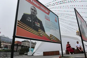 V Kurské oblasti byl zabit vysoký ruský důstojník