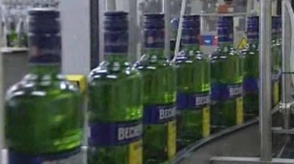 Karlovarská Becherovka