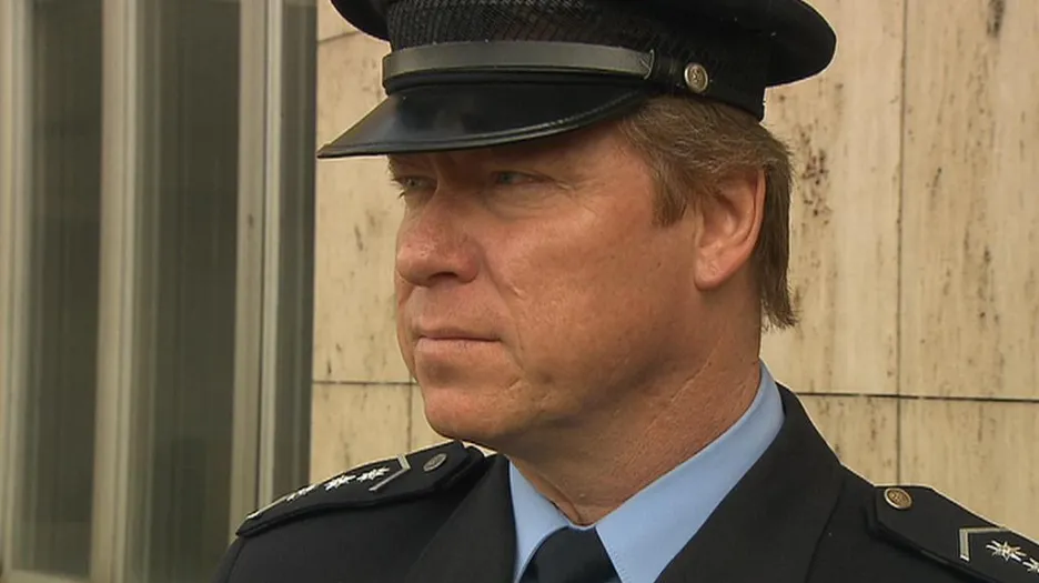 Bývalý policejní prezident Vladislav Husák