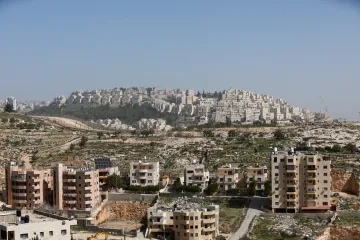 Skupina zemí se ohradila proti postupu Izraele na Západním břehu