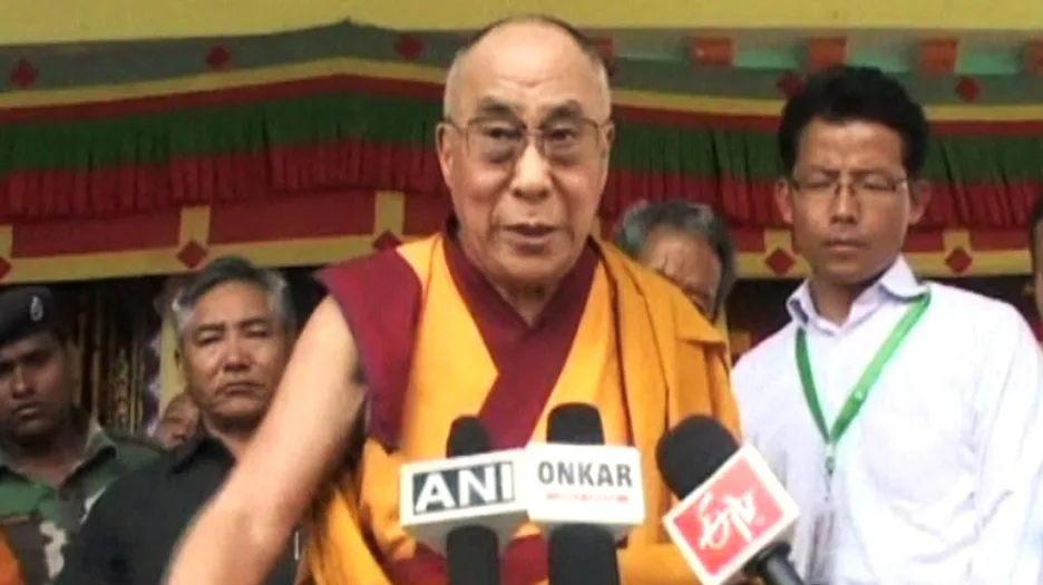 Dalajlama věří, že s novým čínským vedením přijde změna