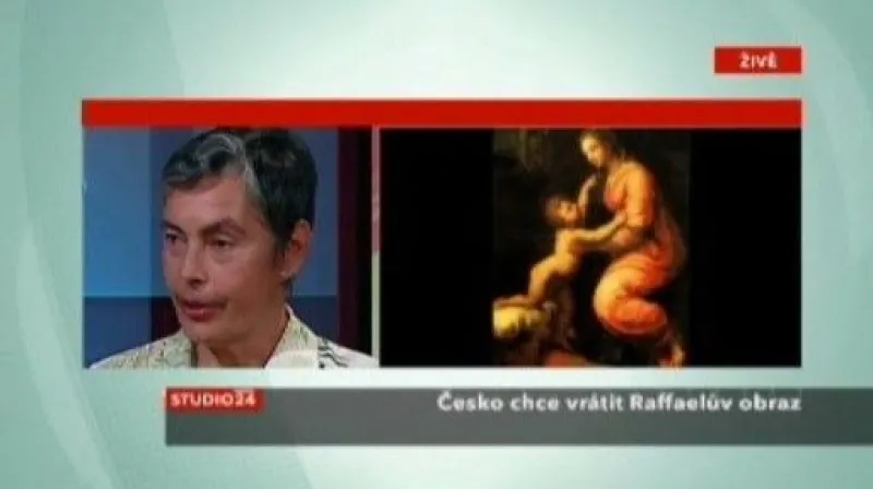 Rozhovor s Petrou Ulbrichovou
