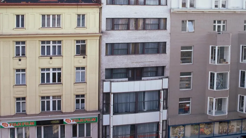 Hotel navrhl architekt Bohuslav Fuchs