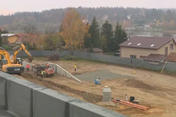 O peníze na dostupné bydlení je zájem, za měsíc přišly žádosti za dvě miliardy