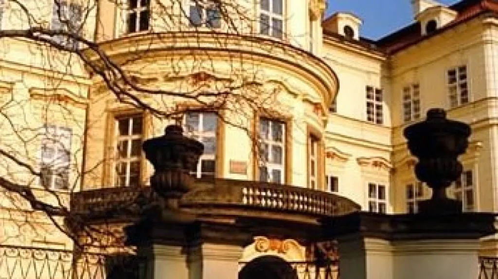 Lobkovický palác