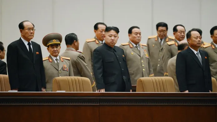 Kim Čong-un
