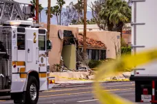 Výbuch v Palm Springs byl teroristický čin, uvedly úřady