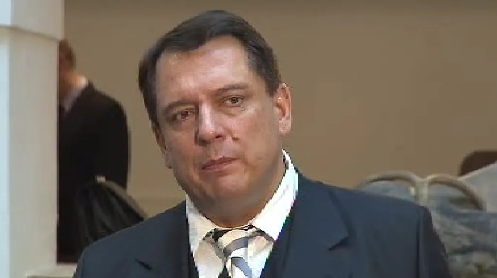 Jiří Paroubek