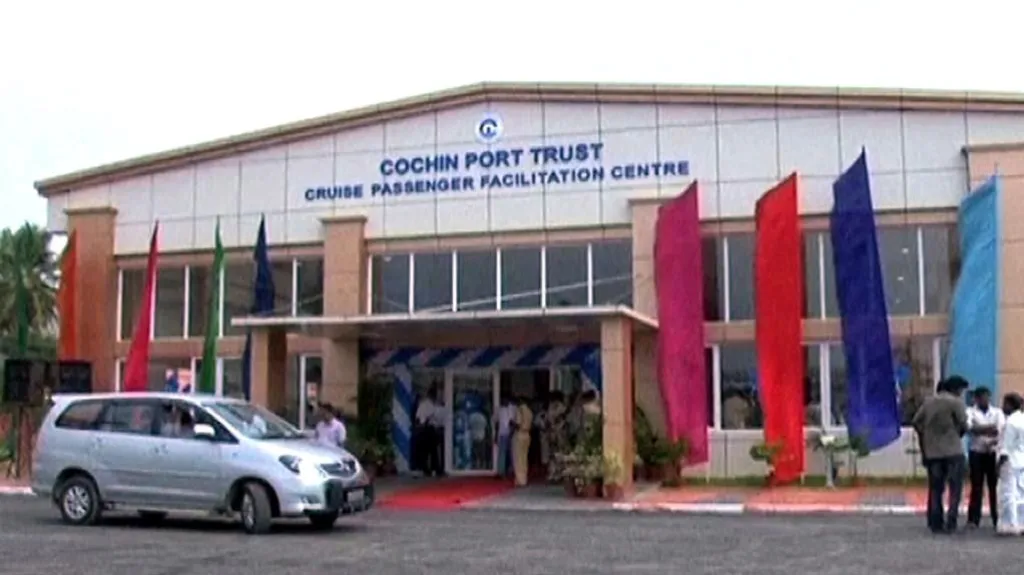 Servisní centrum v Kochi