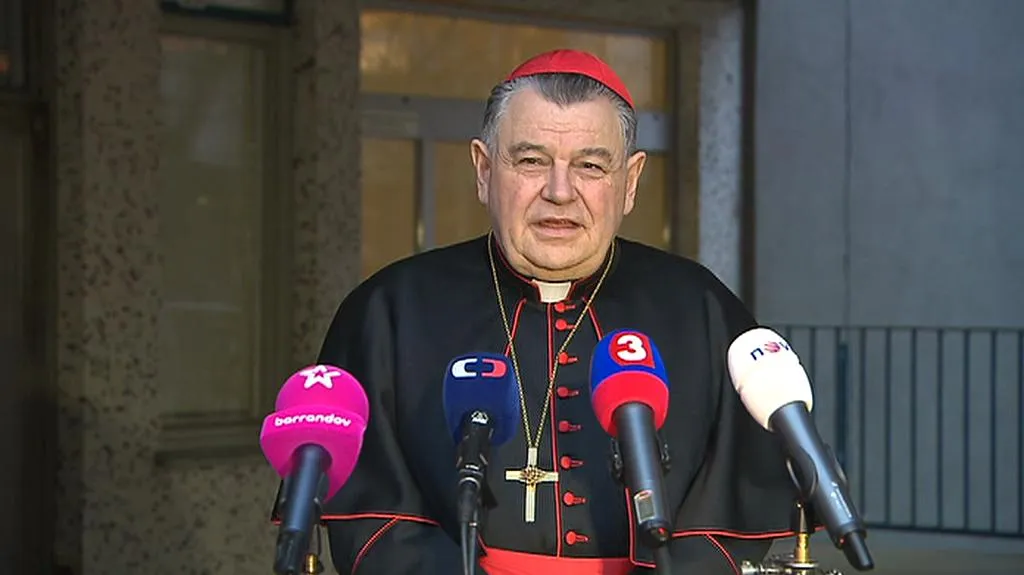 Kardinál Dominik Duka