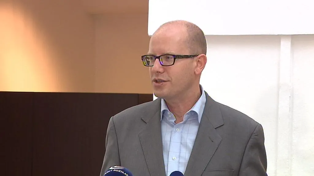 Bohuslav Sobotka