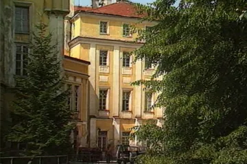 30 let zpět: Spor o zámek Bor u Tachova