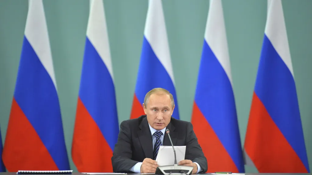 Vladimir Putin