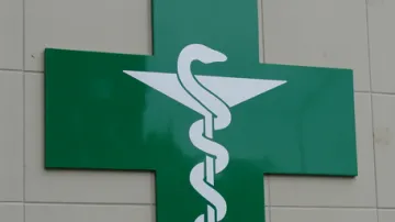 Logo lékárny
