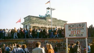 Sjednocení Německa 1990