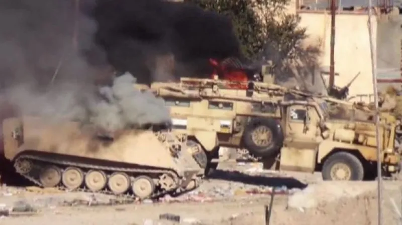 Horizont: Teroristická propaganda