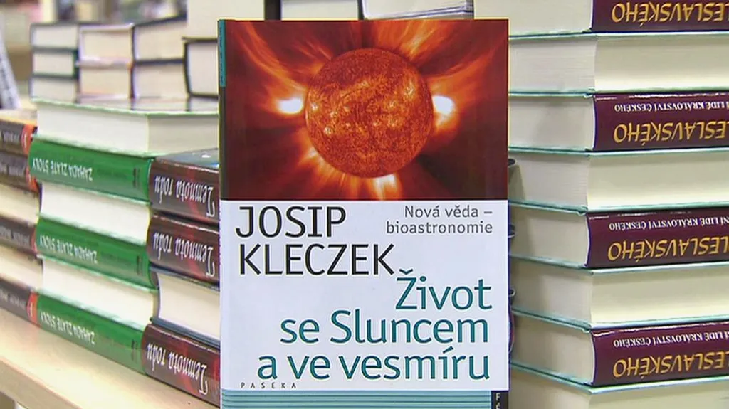 Josip Kleczek / Život se Sluncem a ve vesmíru