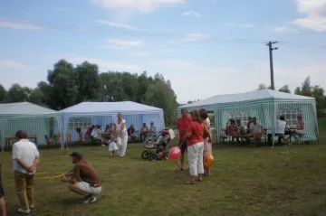 Tradiční pouť ve Vojničkách u Koštic