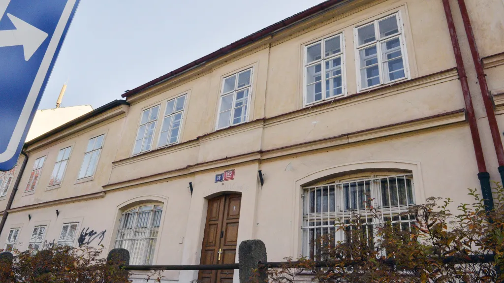 Dům v Jelení 13 se možná vrátí původním majitelům