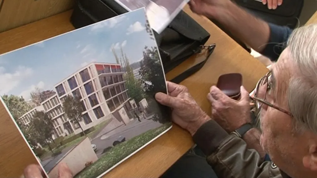 Takto by měl nový dům vypadat