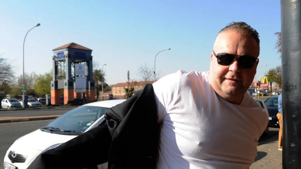 Radovan Krejčíř (archivní foto)