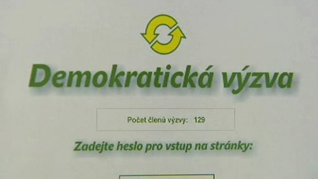 Demokratická výzva