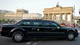 Obama v Berlíně