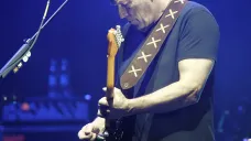 David Gilmour