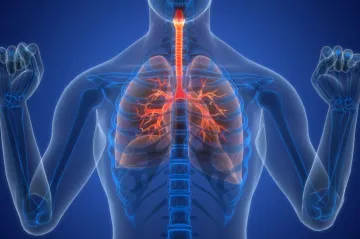 Nanoplasty mohou narušovat ochrannou vrstvu plic, ukazuje výzkum Akademie věd