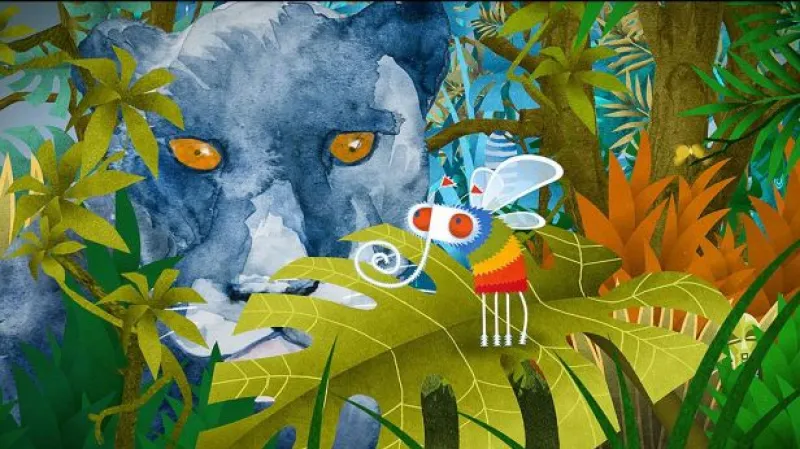 Prezentace Déčka na Berlinale - pořady pro starší děti