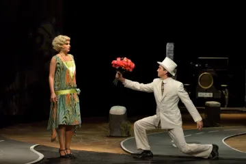 Ostrava nebo Batávie, bratránek se nasouká všude