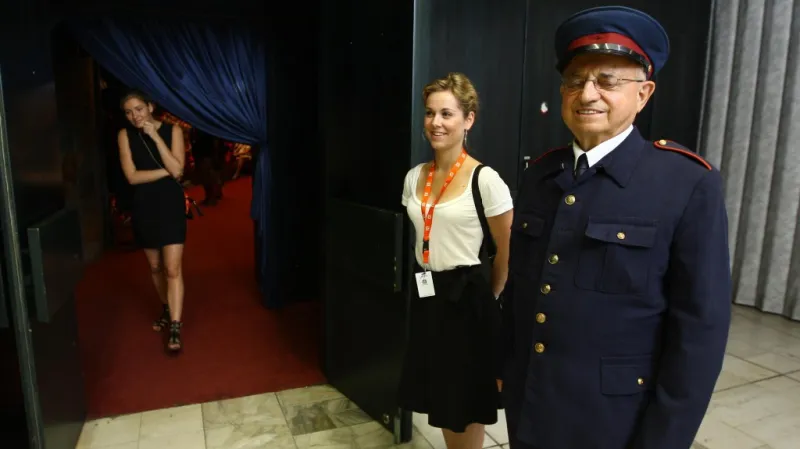 47. MFF KV: Projekce filmu Hoří, má panenko