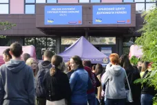 Centrum pro uprchlíky v Praze znovu otevřelo, ubytování už nenabízí