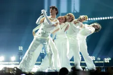 Ve druhém semifinále Eurovize Česko reprezentuje ADONXS