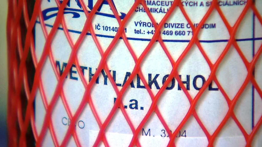 Methylalkohol