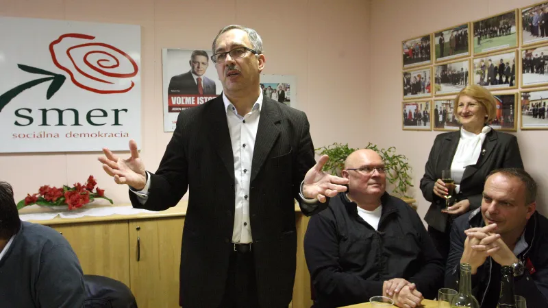 Krajské volby na Slovensku