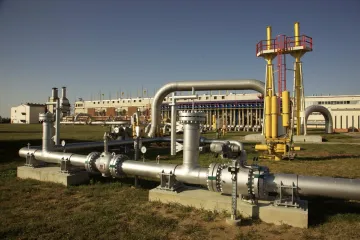 Antimonopolní úřad povolil státní firmě ČEPS koupit provozovatele plynovodů Net4Gas