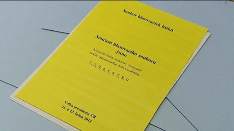 Komentář mluvčího ministerstva vnitra k průběhu voleb