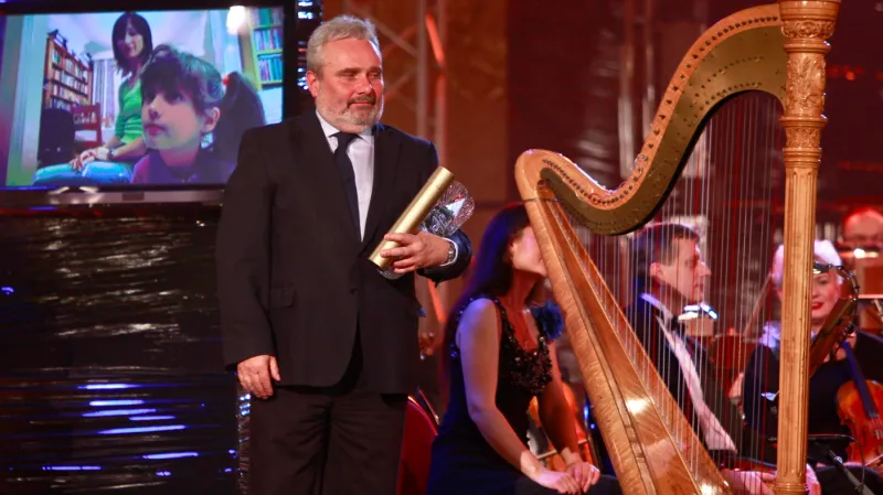 Zlatá Praha 2013: Cena diváků pro Martina Kubalu za dokument Daria Klimentová - Život v tanci