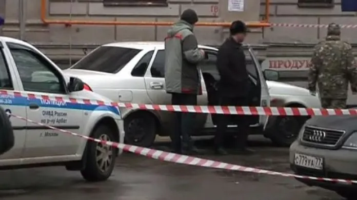 První zatčení v souvislosti s vraždou Němcova