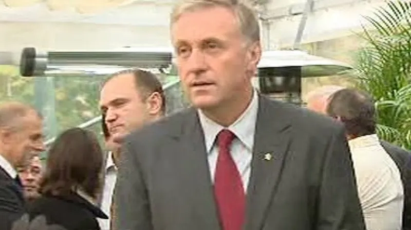 Mirek Topolánek