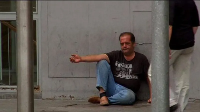 Reportáž Miloše Minaříka