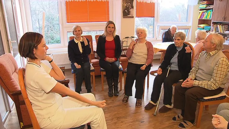 Terapie pro pacienty s Alzheimerovou chorobou