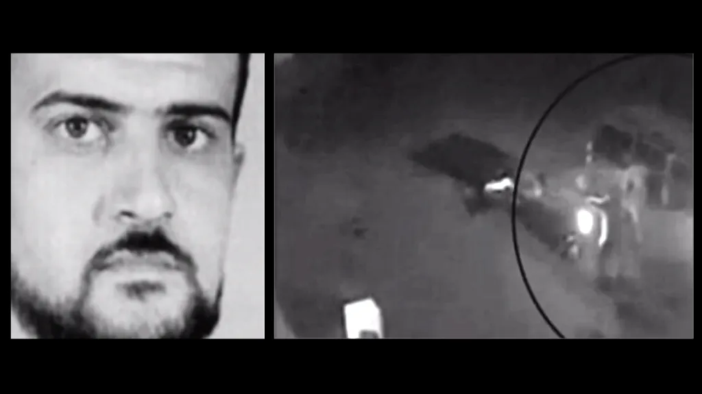 Zadržení Anase Libího