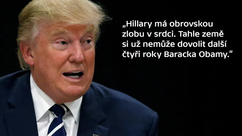 Synchron – Donald Trump