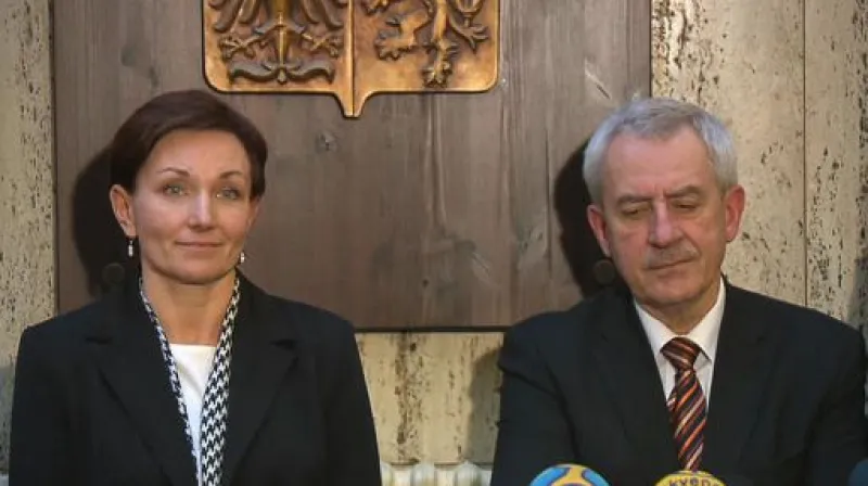 Brífink Hegera a Juráskové