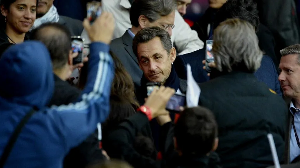 Nicolas Sarkozy