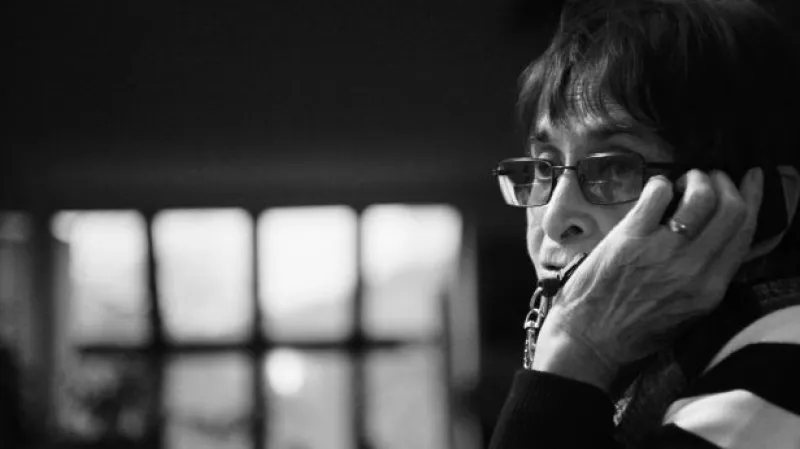 Zemřela Věra Chytilová