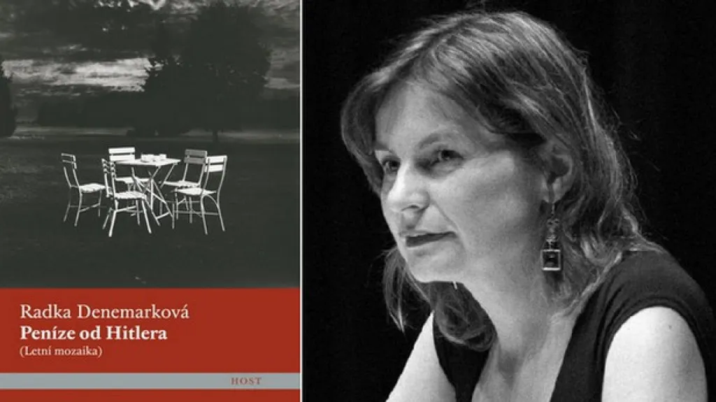 Radka Denemarková / Peníze od Hitlera