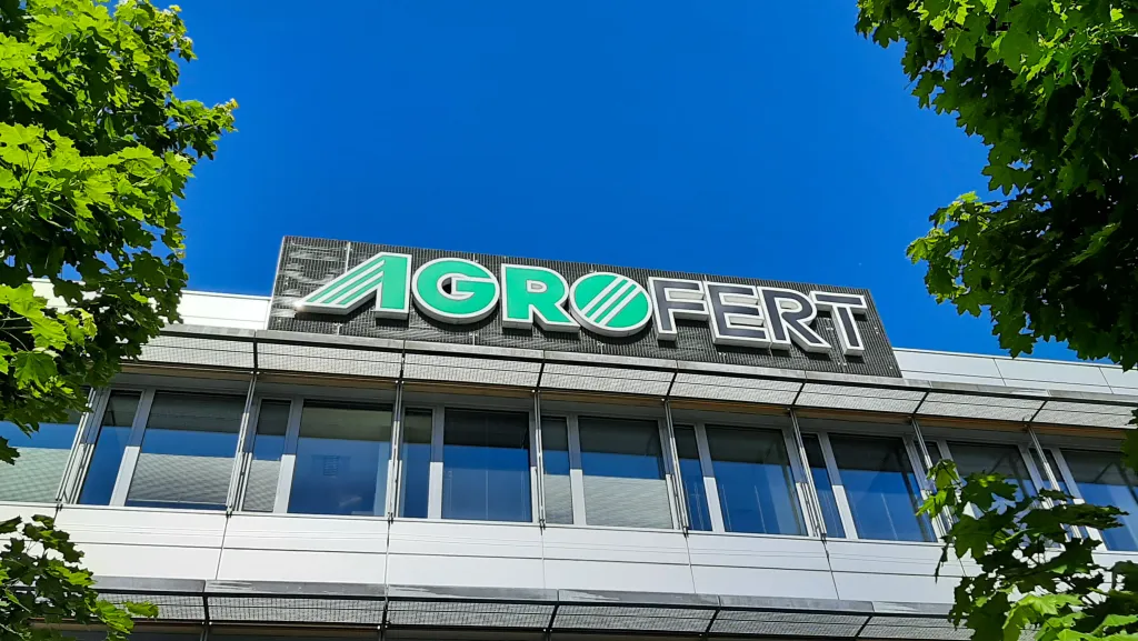 Sídlo holdingu Agrofert v Praze